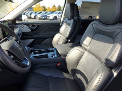 2027 Lincoln Aviator Reserve Premium