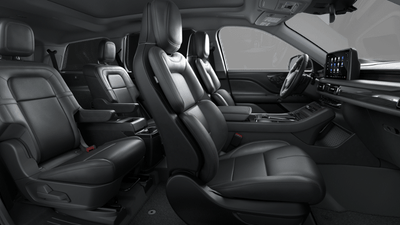 2027 Lincoln Aviator Reserve Premium
