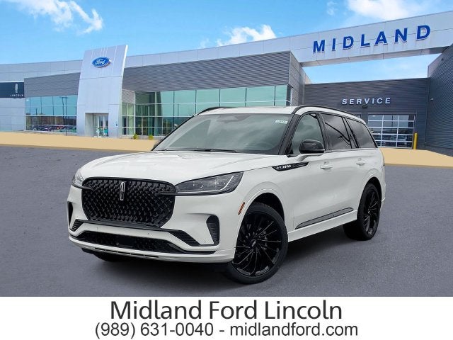 2027 Lincoln Aviator Reserve Premium