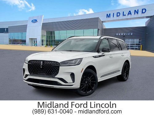 2027 Lincoln Aviator Reserve Premium