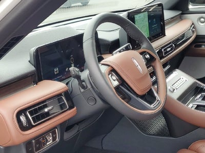 2027 Lincoln Aviator Reserve Premium