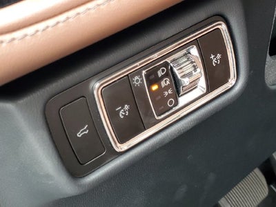 2027 Lincoln Aviator Reserve Premium