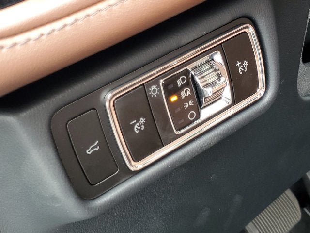 2027 Lincoln Aviator Reserve Premium