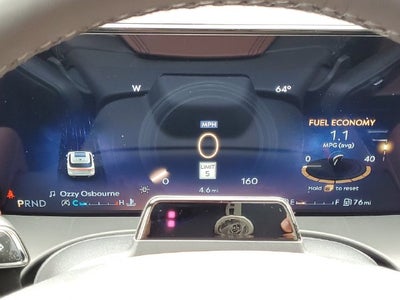 2027 Lincoln Aviator Reserve Premium