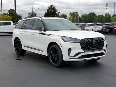 2027 Lincoln Aviator Reserve Premium