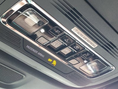 2027 Lincoln Aviator Reserve Premium
