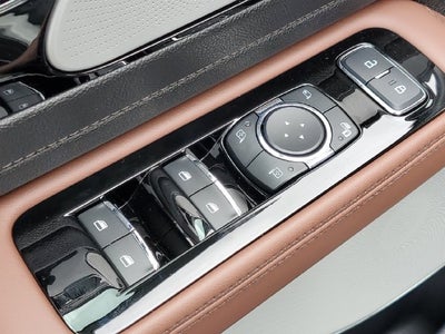 2027 Lincoln Aviator Reserve Premium