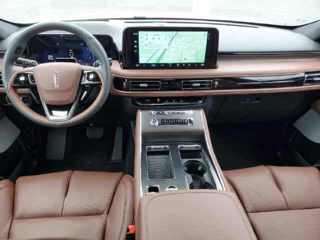 2027 Lincoln Aviator Reserve Premium