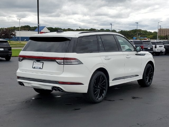2027 Lincoln Aviator Reserve Premium