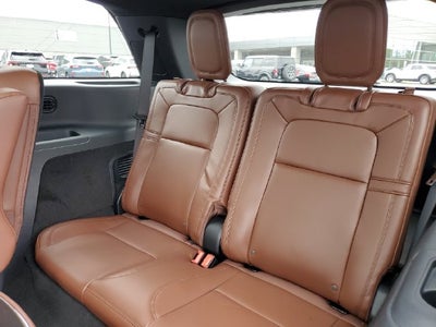 2027 Lincoln Aviator Reserve Premium