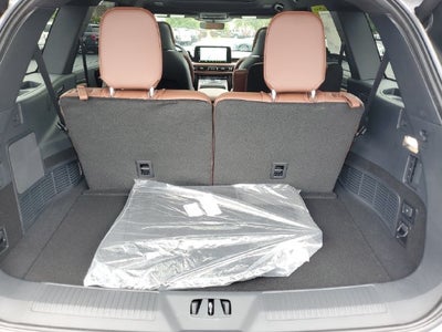 2027 Lincoln Aviator Reserve Premium