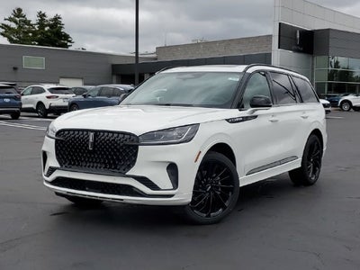 2027 Lincoln Aviator Reserve Premium
