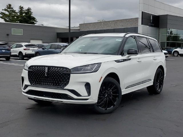 2027 Lincoln Aviator Reserve Premium