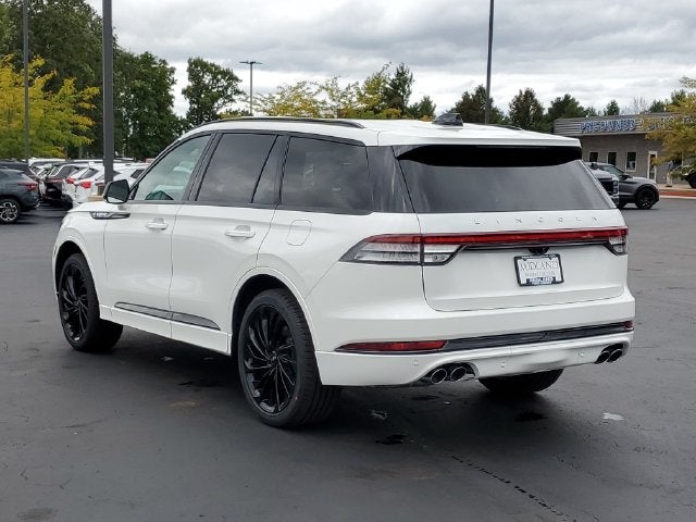 2027 Lincoln Aviator Reserve Premium
