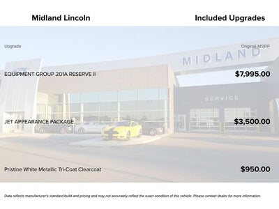 2027 Lincoln Aviator Reserve Premium
