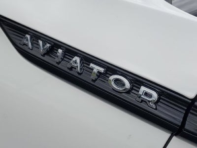 2027 Lincoln Aviator Reserve Premium