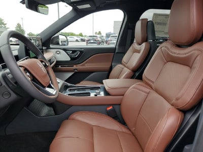 2027 Lincoln Aviator Reserve Premium