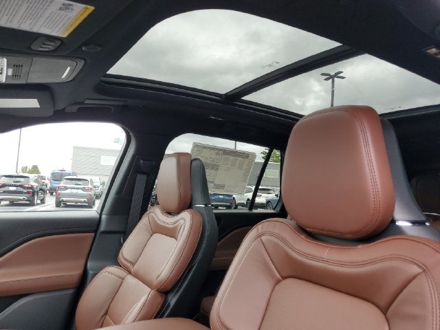 2027 Lincoln Aviator Reserve Premium