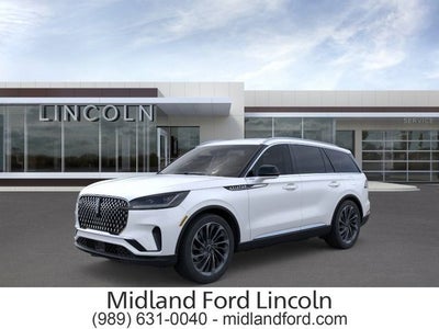 2026 Lincoln Aviator Reserve