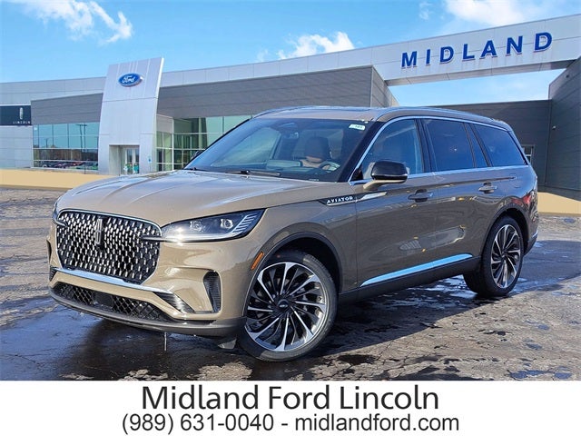 2026 Lincoln Aviator Reserve