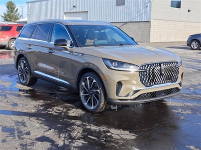 2026 Lincoln Aviator Reserve