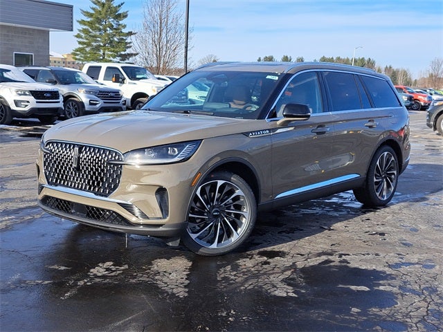 2026 Lincoln Aviator Reserve