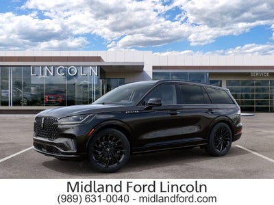 2027 Lincoln Aviator Reserve Premium