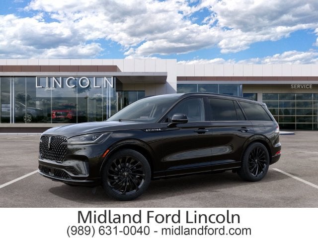 2027 Lincoln Aviator Reserve Premium