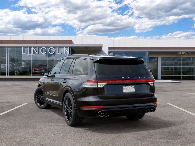 2027 Lincoln Aviator Reserve Premium