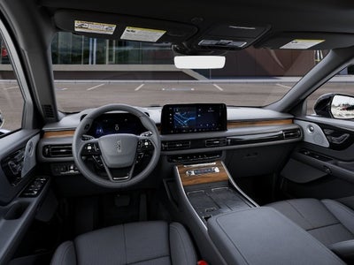 2027 Lincoln Aviator Reserve Premium