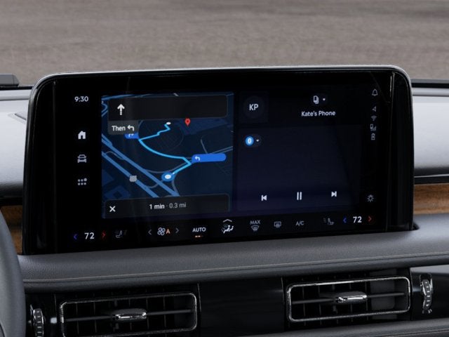 2027 Lincoln Aviator Reserve Premium
