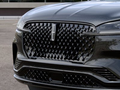 2027 Lincoln Aviator Reserve Premium