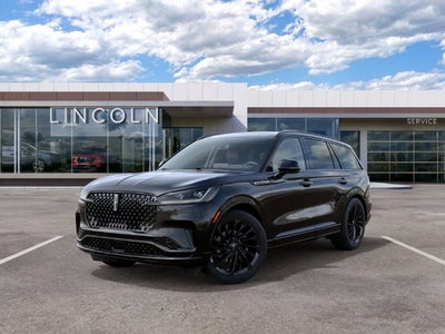 2027 Lincoln Aviator Reserve Premium