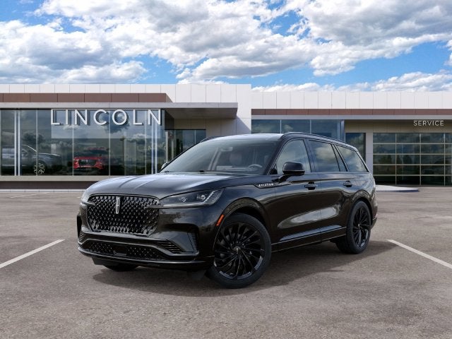 2027 Lincoln Aviator Reserve Premium