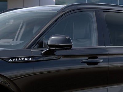 2027 Lincoln Aviator Reserve Premium