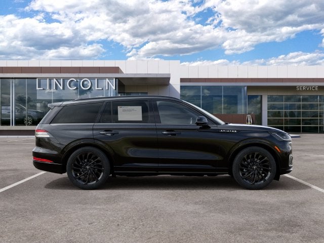 2027 Lincoln Aviator Reserve Premium