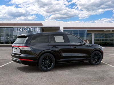 2027 Lincoln Aviator Reserve Premium