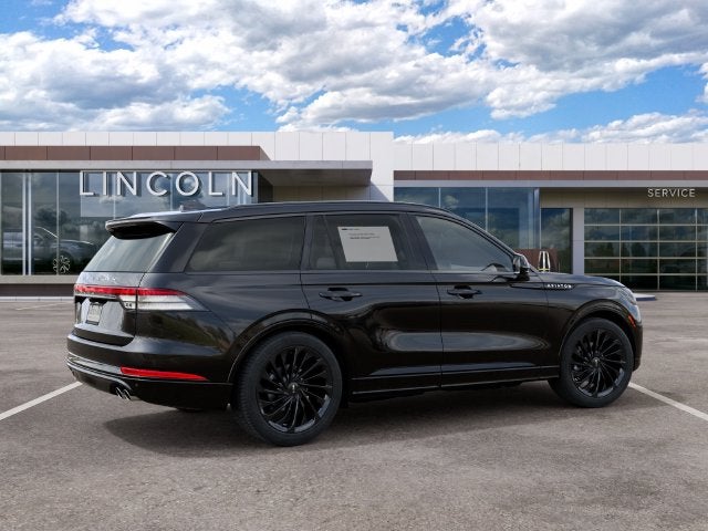 2027 Lincoln Aviator Reserve Premium