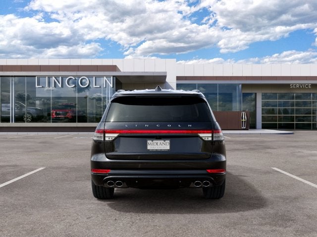2027 Lincoln Aviator Reserve Premium
