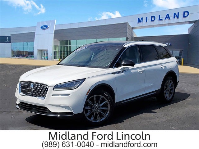 2022 Lincoln Corsair Standard