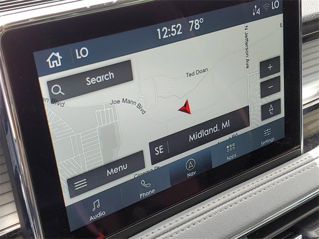 2022 Lincoln Corsair Standard