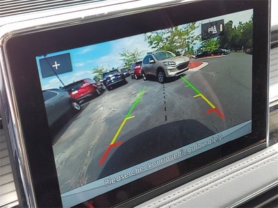 2022 Lincoln Corsair Standard