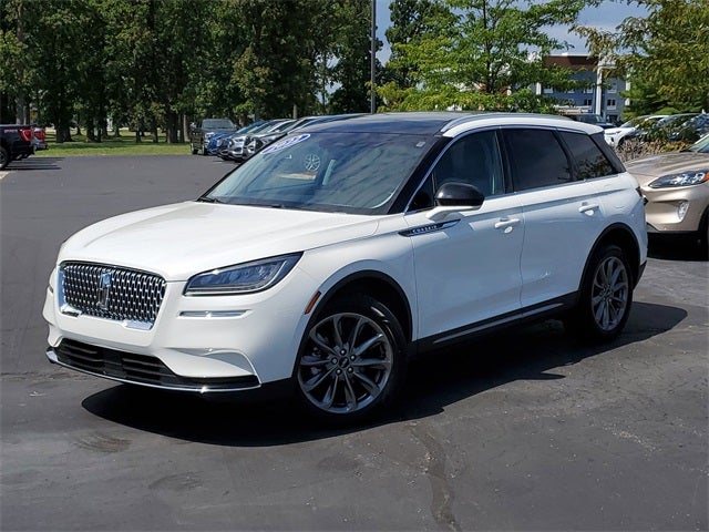 2022 Lincoln Corsair Standard