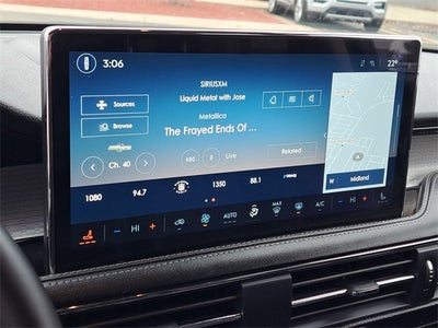 2026 Lincoln Corsair Premiere