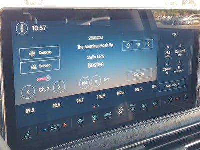 2023 Lincoln Corsair Standard