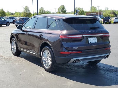 2023 Lincoln Corsair Standard