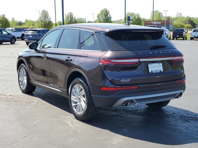2023 Lincoln Corsair Standard