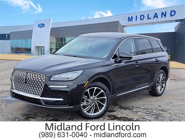 2024 Lincoln Corsair Premiere