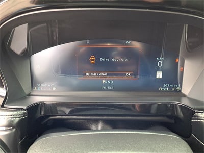 2024 Lincoln Corsair Premiere