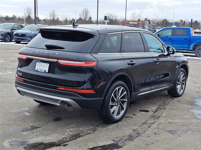 2024 Lincoln Corsair Premiere
